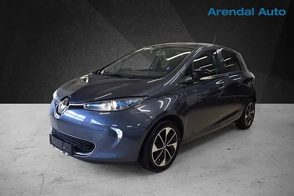 Renault Zoe