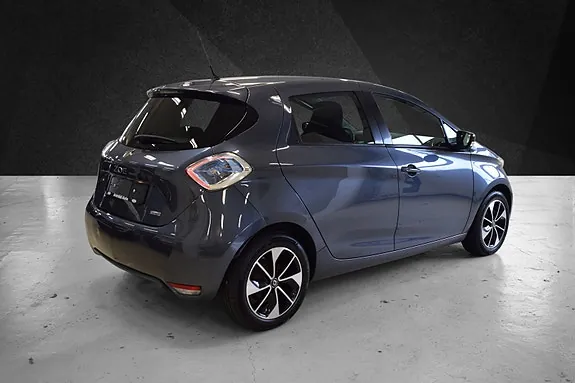 Renault Zoe 2017 photo 4