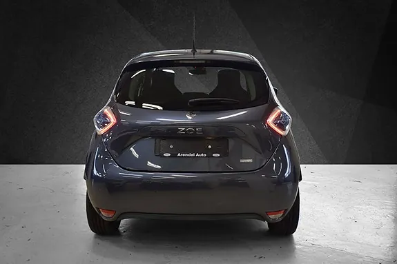 Renault Zoe 2017 photo 5
