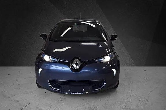 Renault Zoe 2017 photo 2