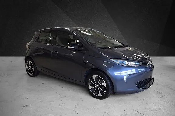 Renault Zoe 2017 photo 3