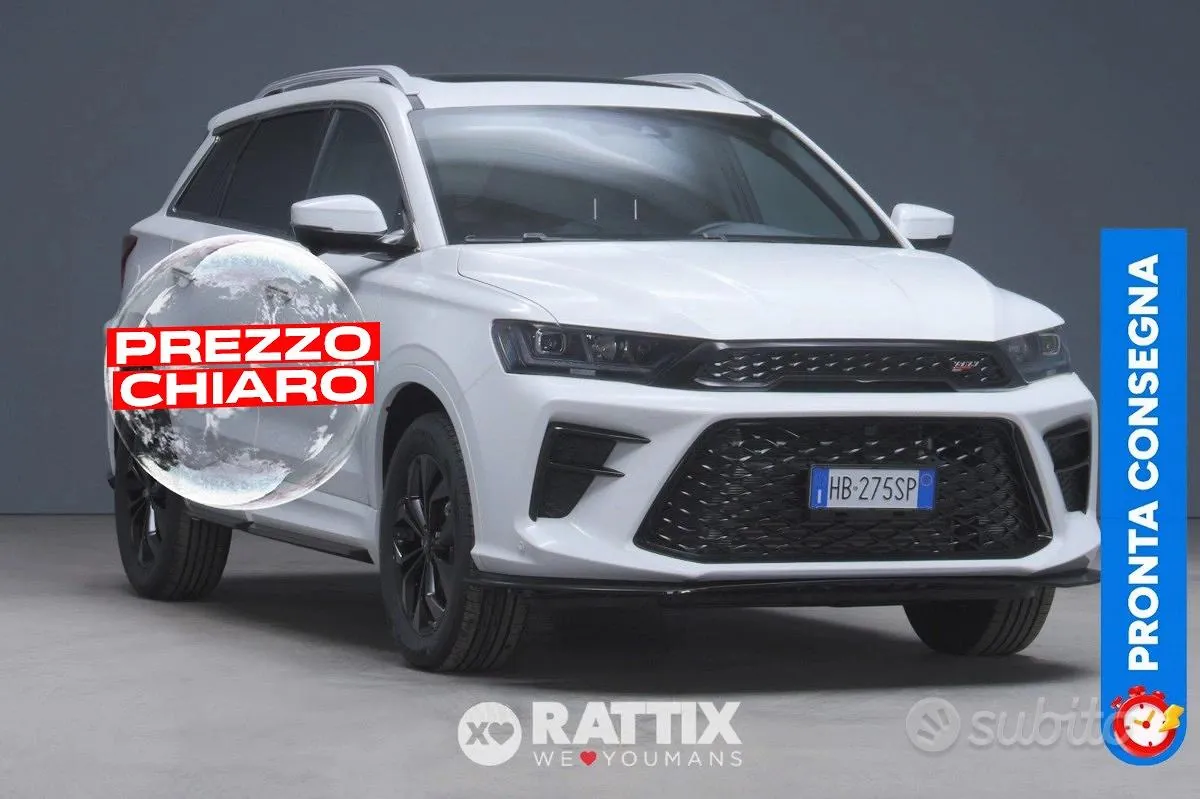 Subaru Rattix Point