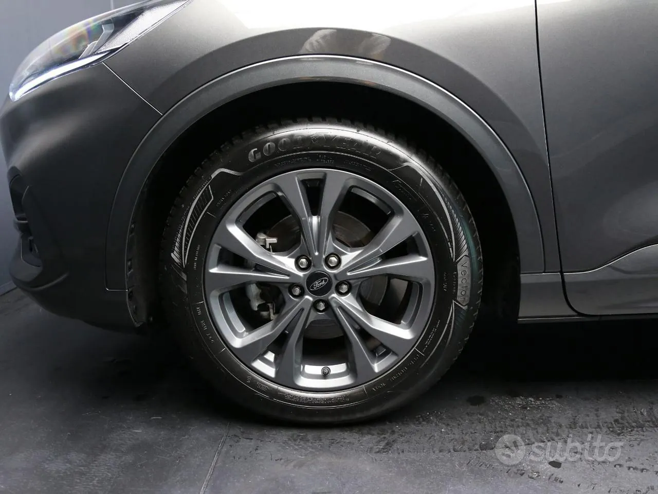 Ford Kuga 2024 photo 5