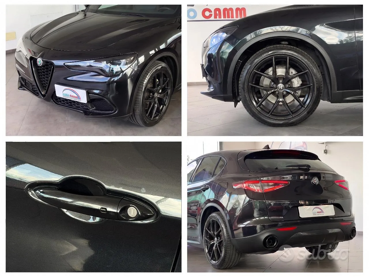 Alfa Romeo Stelvio 2023 photo 4