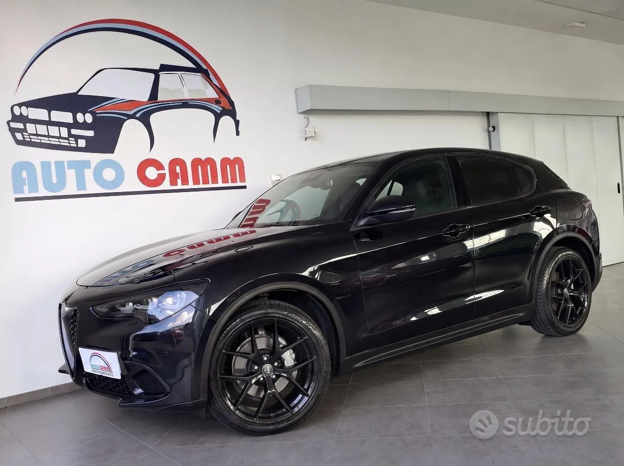 Alfa Romeo Stelvio