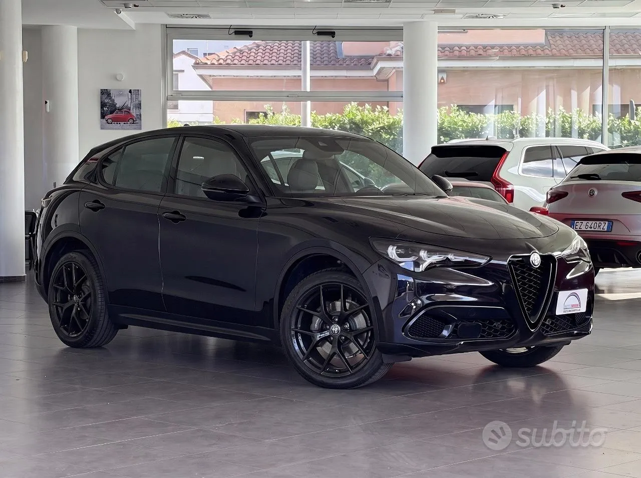 Alfa Romeo Stelvio 2023 photo 3