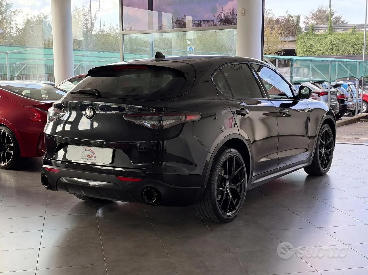 Alfa Romeo Stelvio 2023 photo 5