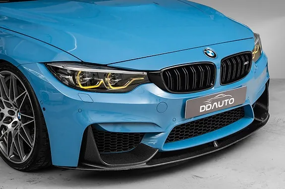 BMW M3 2017 photo 2