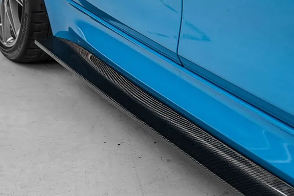 BMW M3 2017 photo 5