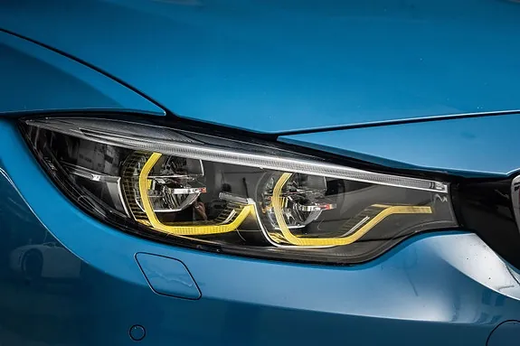 BMW M3 2017 photo 3