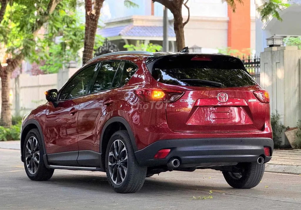 Mazda Cx-5 2020 photo 5