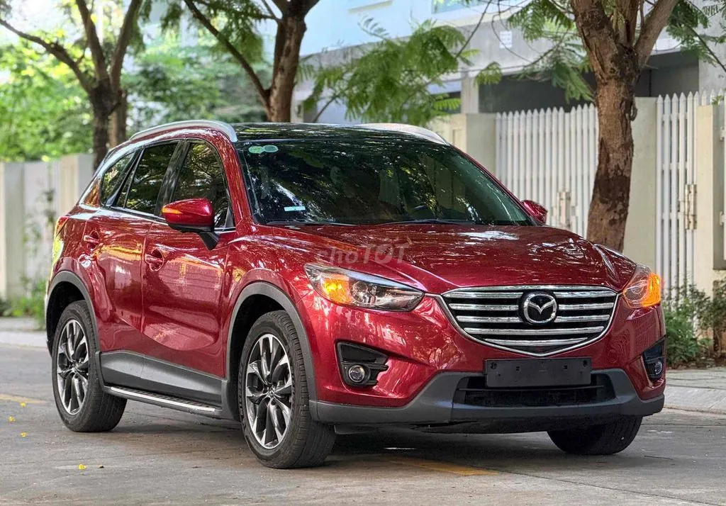 Mazda Cx-5 2020 photo 3