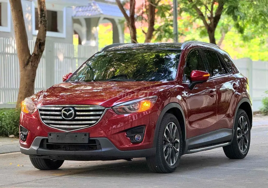 Mazda Cx-5 2020 photo 2