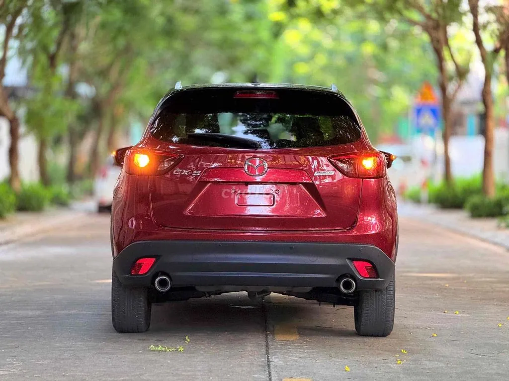 Mazda Cx-5 2020 photo 4