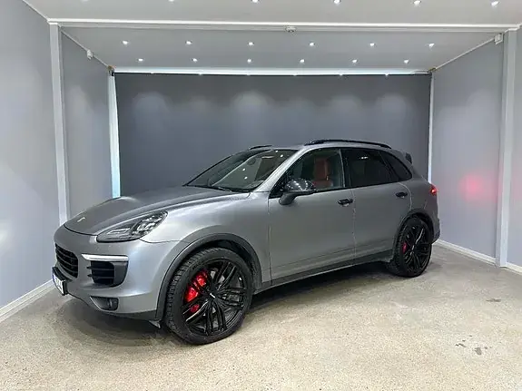 Porsche Cayenne S