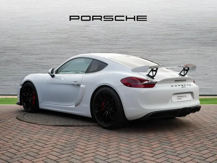 Porsche Cayman 2015 photo 2