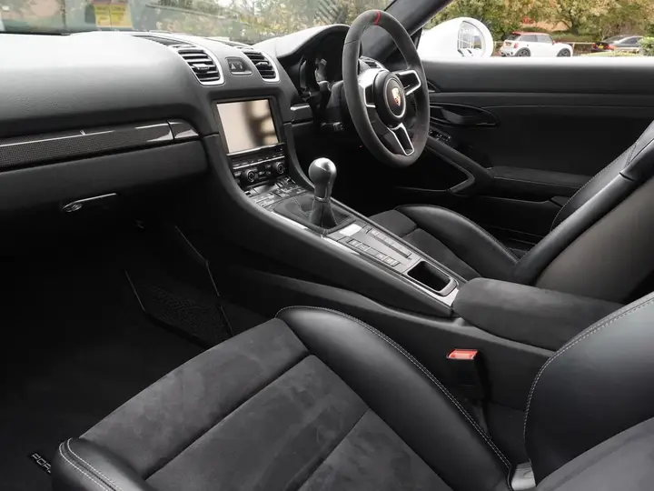 Porsche Cayman 2015 photo 3