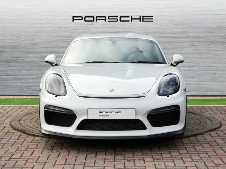 Porsche Cayman 2015 photo 5