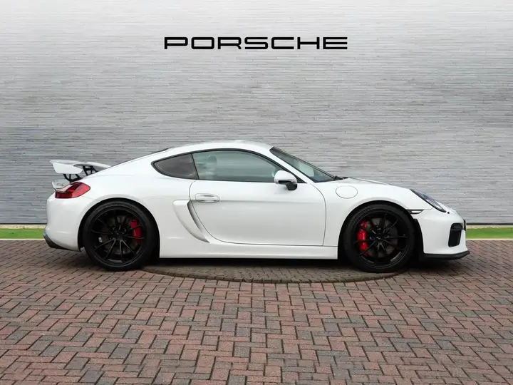Porsche Cayman 2015 photo 4