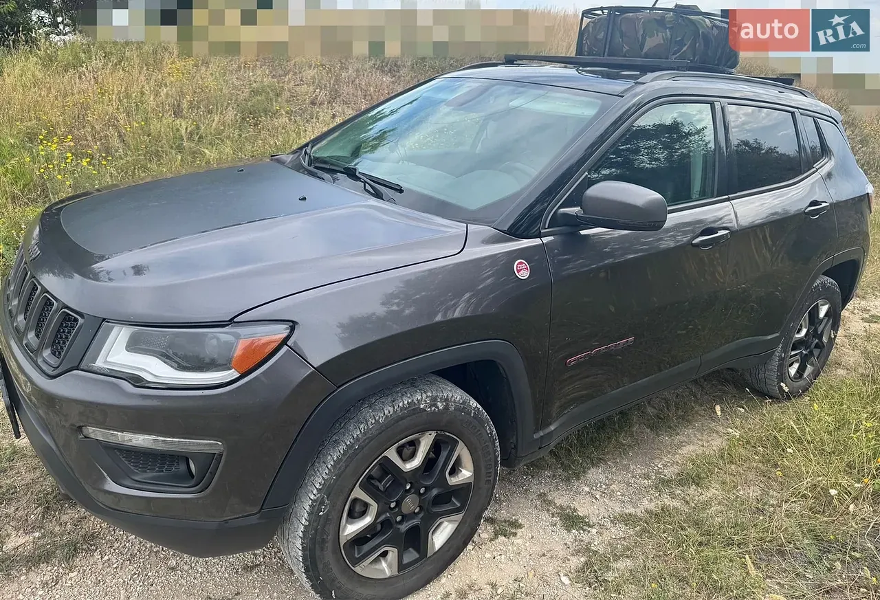 Jeep Compass 2018 photo 2