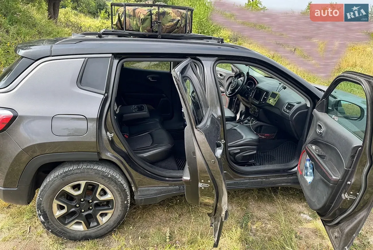 Jeep Compass 2018 photo 5