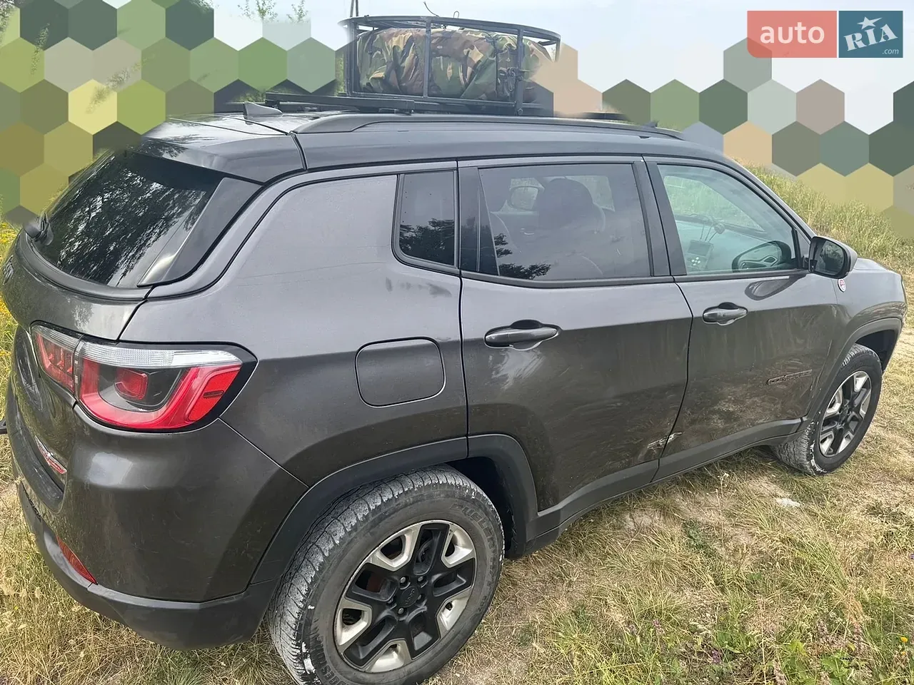 Jeep Compass 2018 photo 3