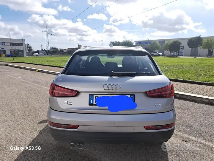 Audi Q3 2017 photo 2