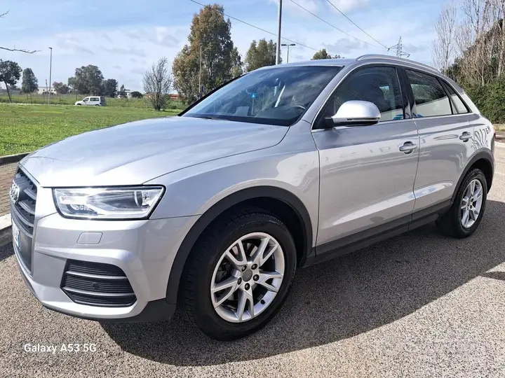 Audi Q3 2017 photo 5