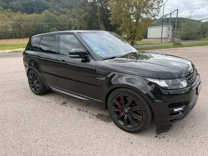 Land Rover Range Rover Sport