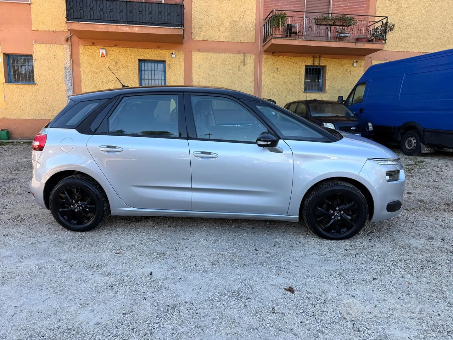 Citroen C4 Picasso 2014 photo 5