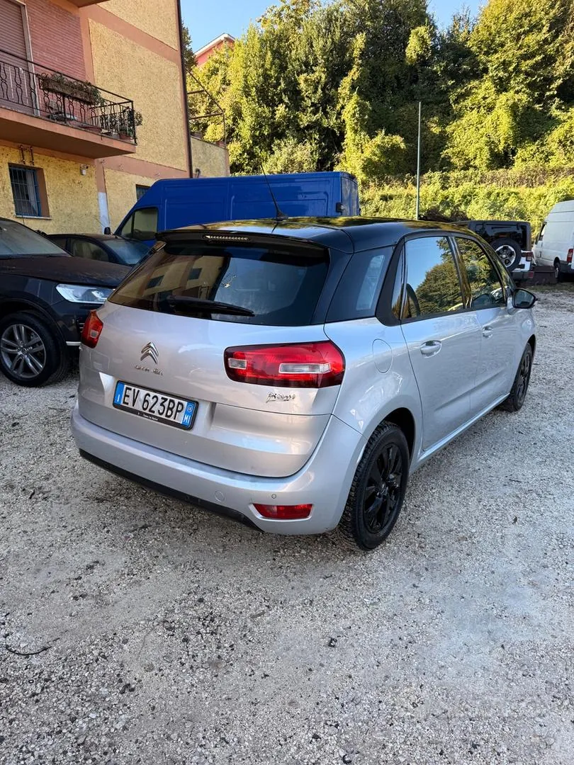 Citroen C4 Picasso 2014 photo 4