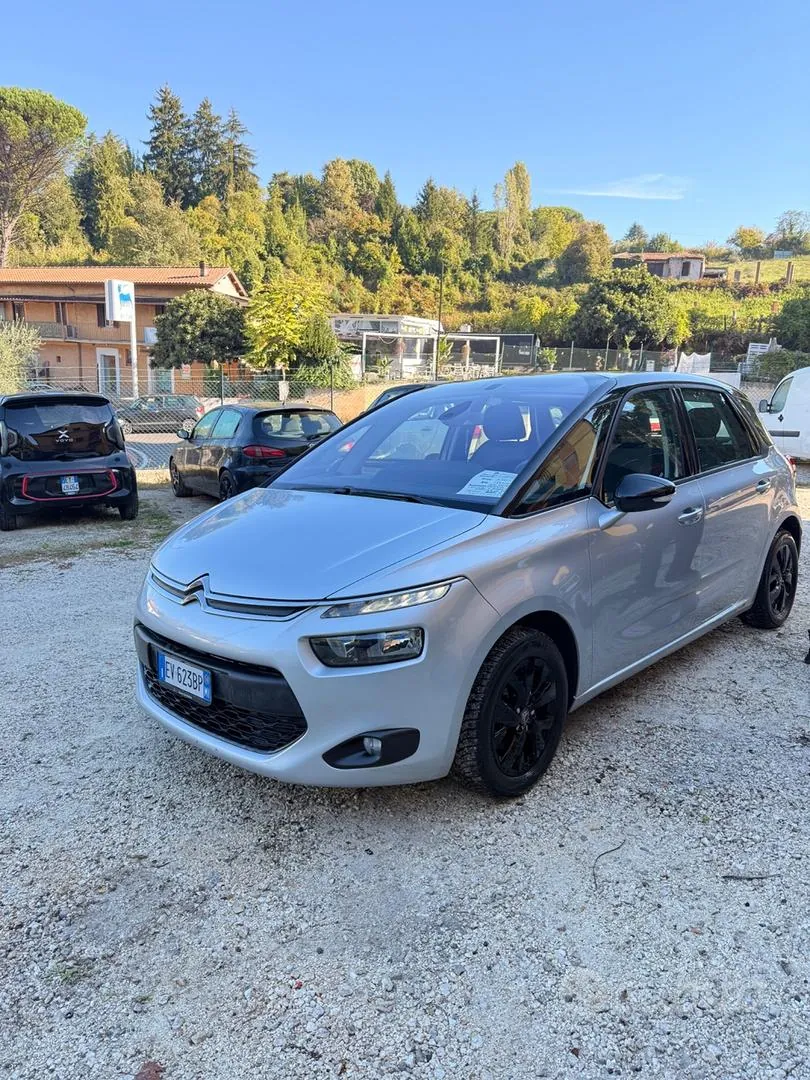 Citroen C4 Picasso 2014 photo 3