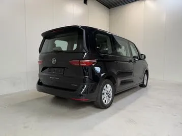 Volkswagen Multivan 2022 photo 3