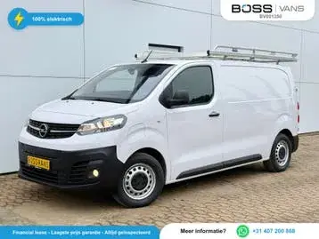 Opel E-Vivaro