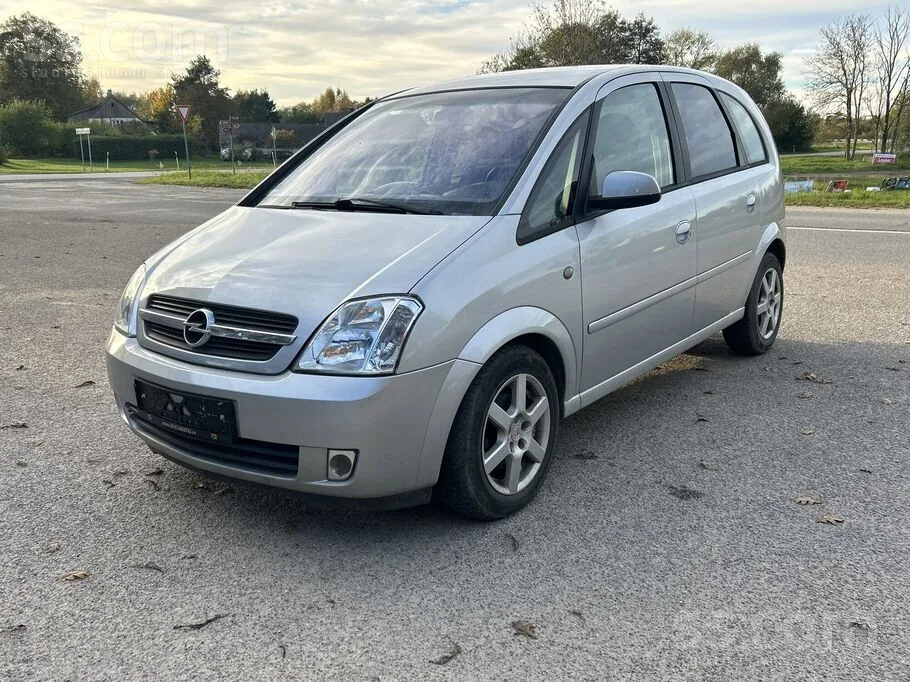 Opel Meriva