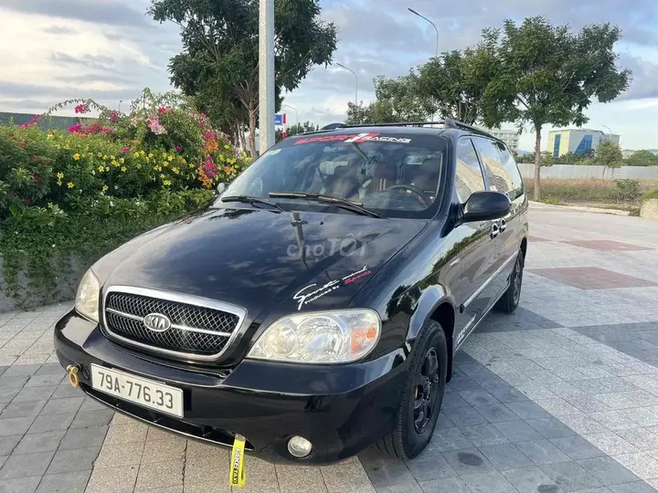Kia Carnival 2009 photo 3