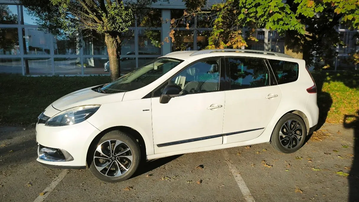 Renault Grand Scénic
