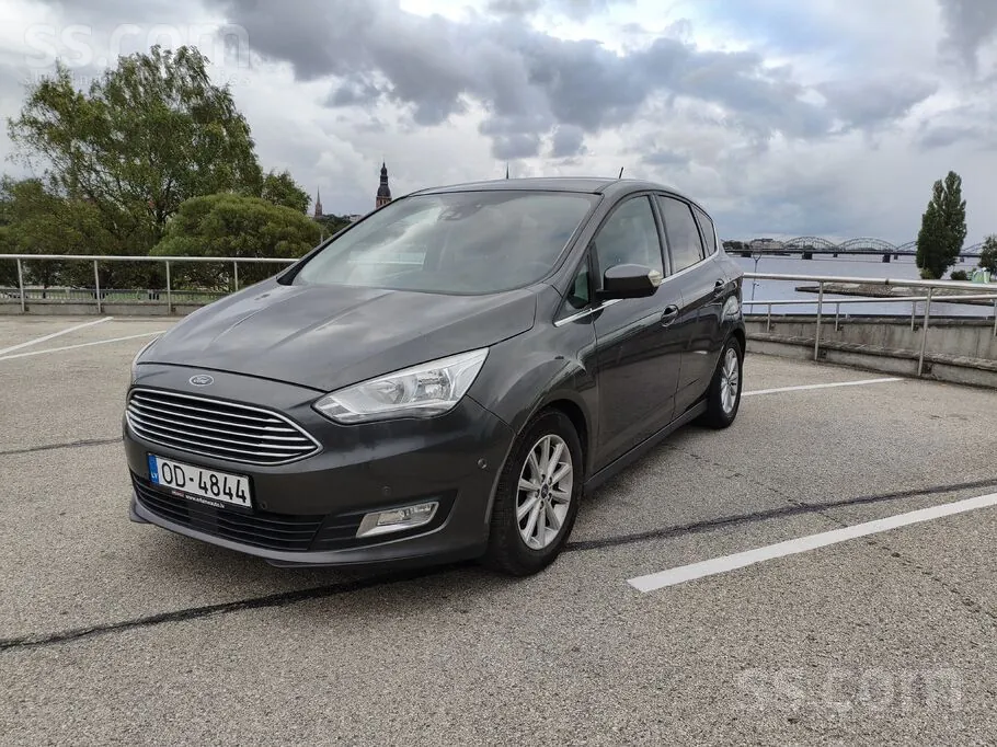 Ford C-Max