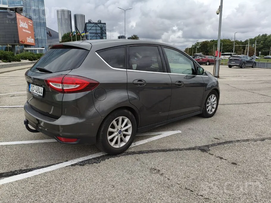 Ford C-Max 2019 photo 5