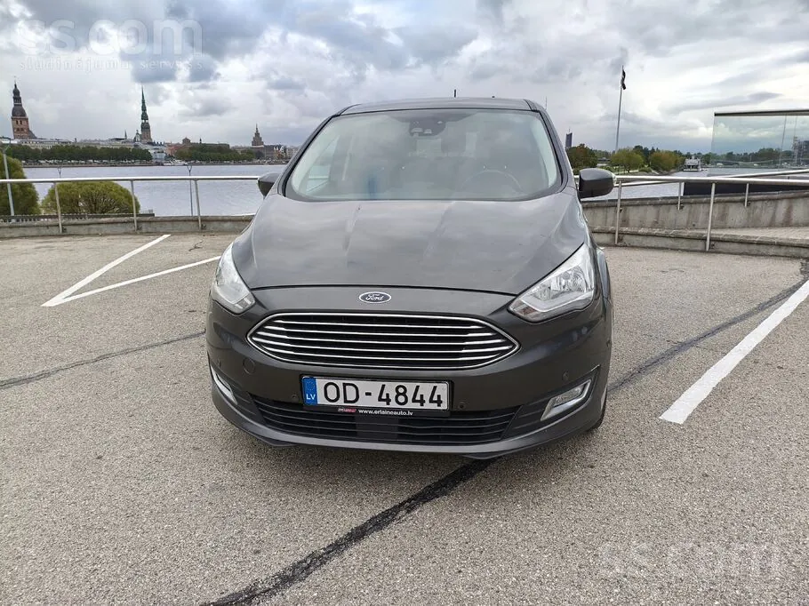 Ford C-Max 2019 photo 2