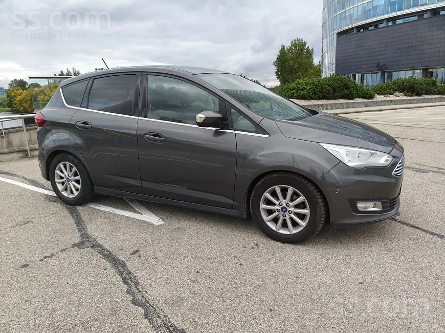 Ford C-Max 2019 photo 4