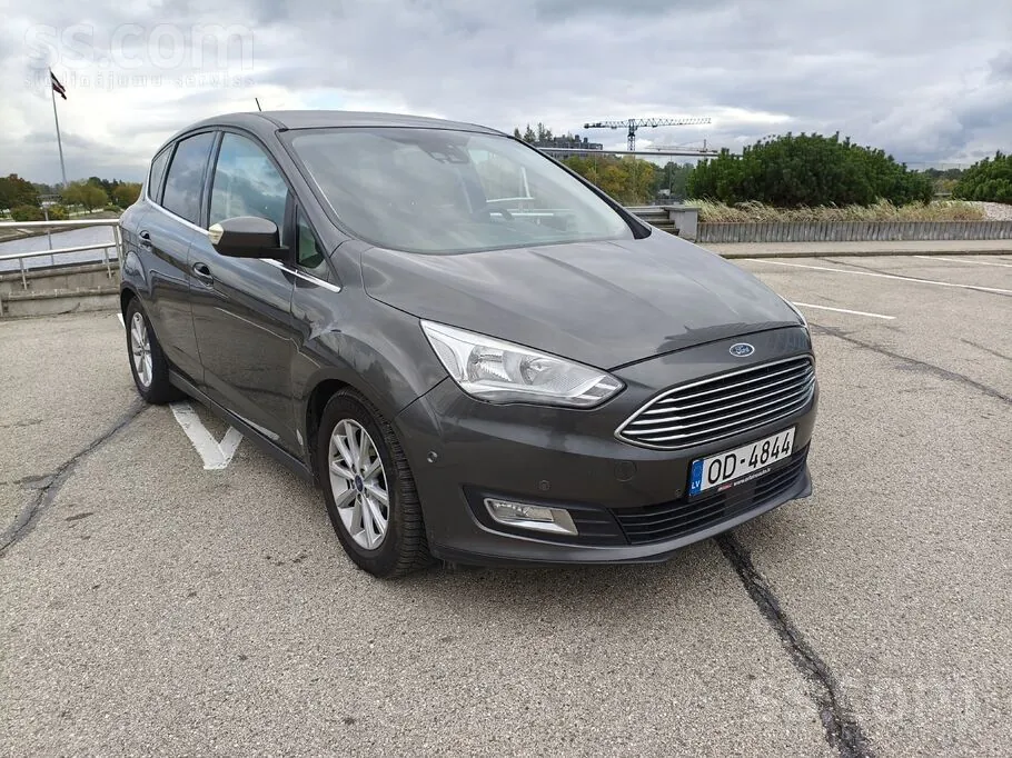 Ford C-Max 2019 photo 3