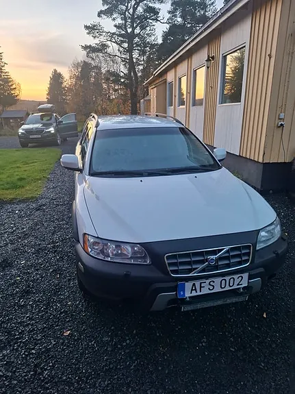 Volvo Xc70 2007 photo 2