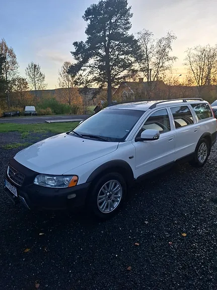 Volvo Xc70 2007 photo 3