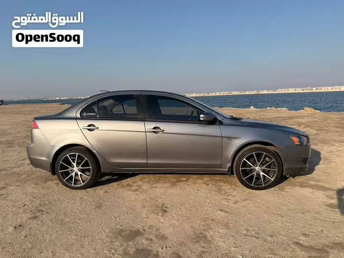 Mitsubishi Lancer 2016 photo 2