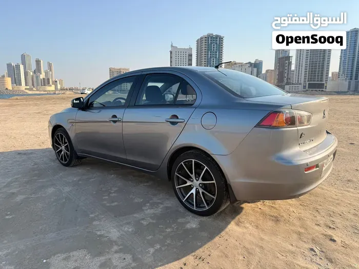 Mitsubishi Lancer 2016 photo 3