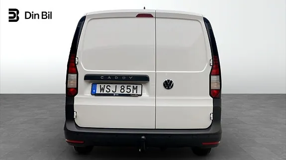 Volkswagen Caddy 2025 photo 5