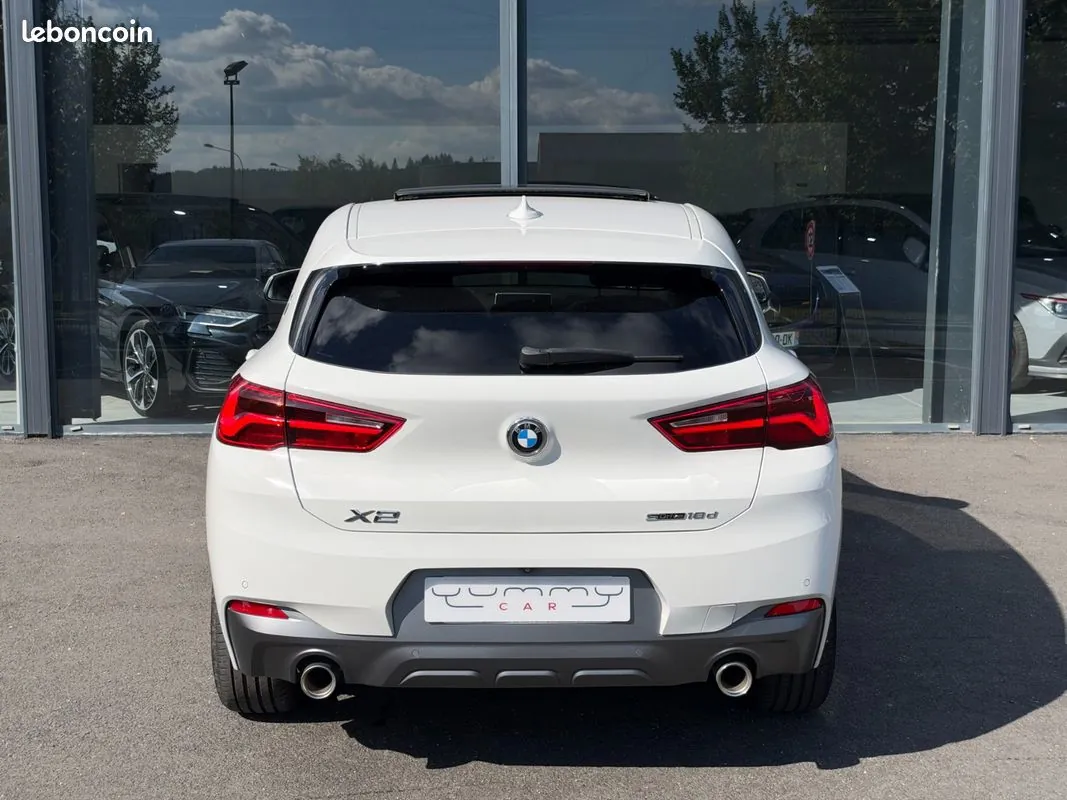 BMW X2 2019 photo 5