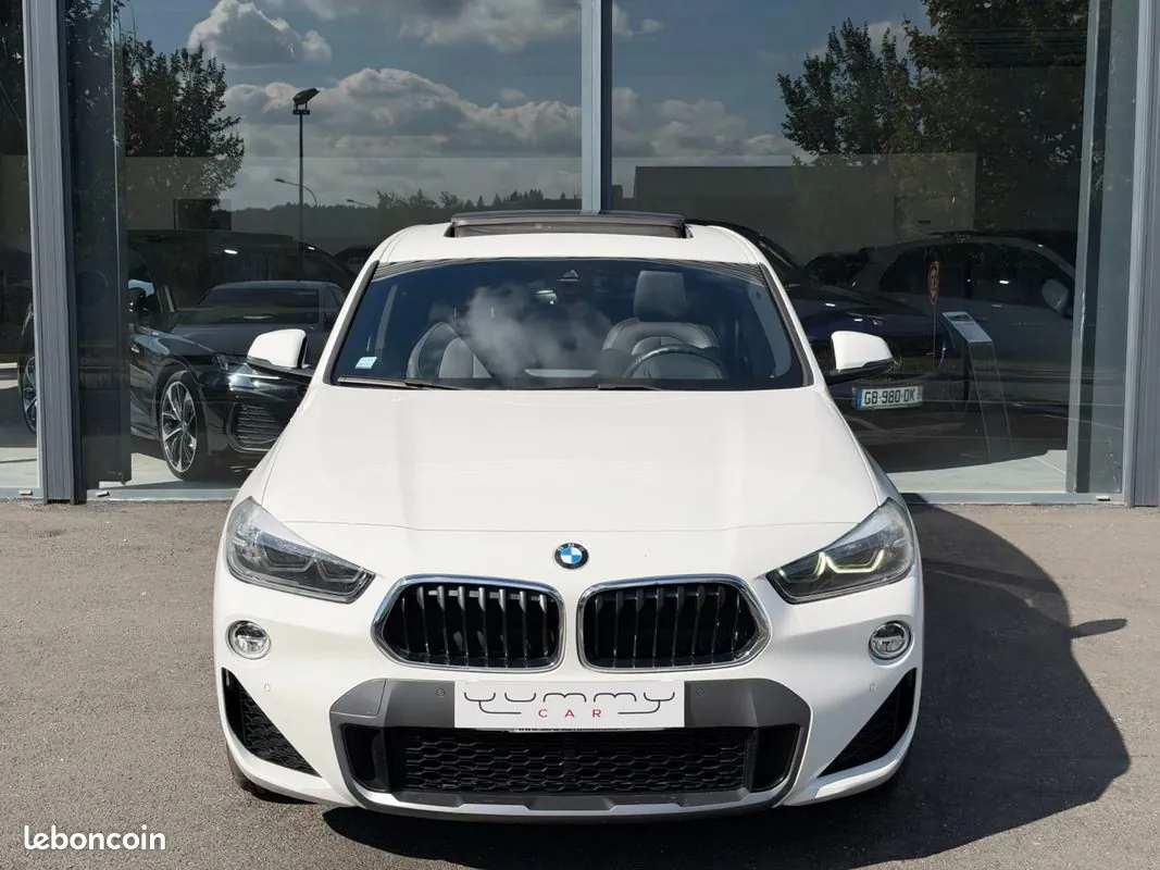 BMW X2 2019 photo 2