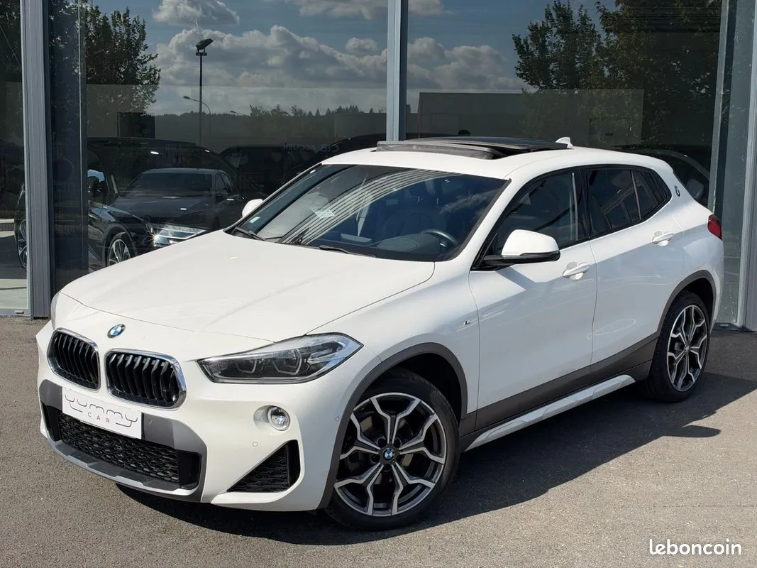 BMW X2 2019 photo 3